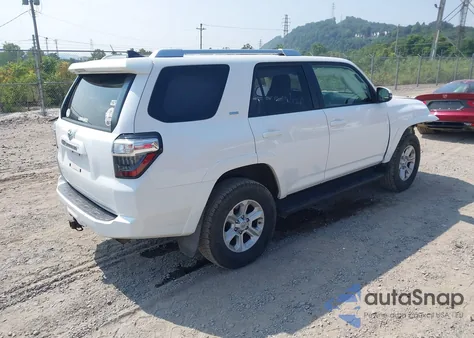 2016 Toyota 4Runner Sr5 Premium из США, поврежденный, VIN JTEBU5JR5G5363586